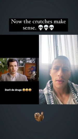 Carlito Olivero Instagram - 😂😂😂