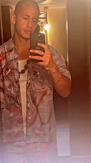 Carlito Olivero Instagram - Hi…