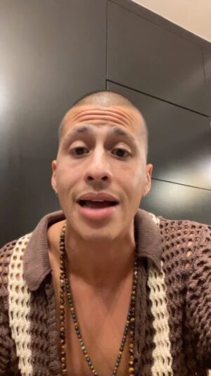 Carlito Olivero Instagram - 🥊. I know I have a very unorthodox way of giving advice. But my intentions are always pure. This goes for everyone. Plz Stay ready. Protect yourself at all times. Train. Learn. Stay healthy. I wish safety & protection for everyone in the world. So if this message reaches you. Let’s start preparing for the best & worst case scenarios. ❤️ y’all.