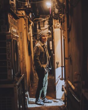 Carlo Aquino Instagram - Heart soft, boundaries strong.. 

📸 @dsenadorphotography