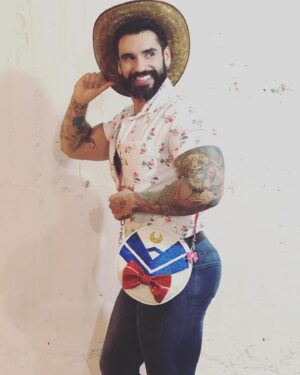 Carlo Villarreal Instagram - Bolsita de @nitxysalgadostore 💖👌✌️