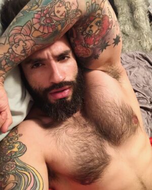 Carlo Villarreal Instagram - 