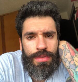 Carlo Villarreal Instagram - 28 Días Después
