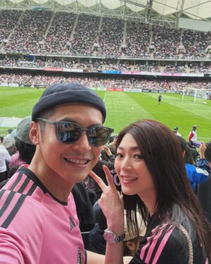 Carlos Chan Ka-Lok Instagram - Messi!!!!!beckham!!!!!!!!
簽名！！！pls 🙏🙏🙏
有冇相熟幫幫手😅😅😅
@hkfa_official 
@intermiamicf 
@adidashk