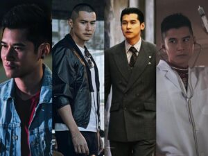 Carlos Chan Ka-Lok Instagram - 2023參與過4套電影
有冇人噏得出上面4條友個名？

如果有睇晒以上4套既戲既朋友可以獲得神秘獎品！😏😏😏

你地最鐘意邊個先？
留言話我知😁
