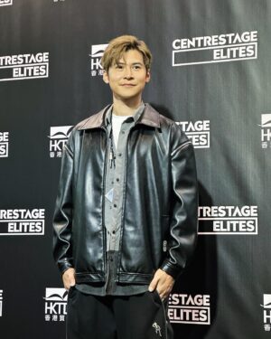 Carlos Chan Ka-Lok Instagram - 好開心能夠出席香港時裝界盛事CentreStage
謝謝邀請🙏🏻😊
—
@hktdclifestyle @hktdcfashionhk @talens.mgmt
#centrestagehk #fashion_hongkong