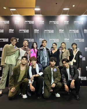 Carlos Chan Ka-Lok Instagram - 好開心能夠出席香港時裝界盛事CentreStage
謝謝邀請🙏🏻😊
—
@hktdclifestyle @hktdcfashionhk @talens.mgmt
#centrestagehk #fashion_hongkong