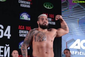 Carlos Felipe Instagram - Ansioso pra voltar para o game🔥

@aca_mma