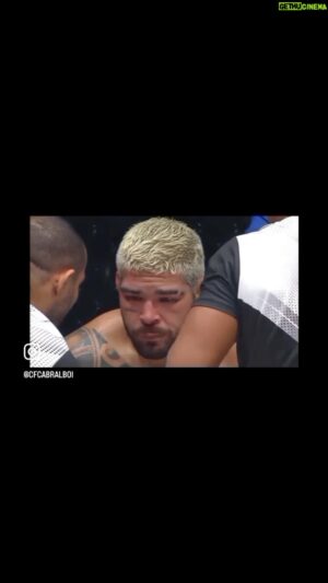Carlos Felipe Instagram - Fight week!!!
Modo gângster ativado!