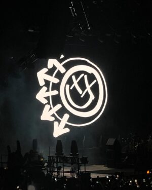 Carlos Ferro Instagram - Que bonito es lo bonito #blink182 ¿ Quien sabe cuando vuelva a pasar ? .
.
.