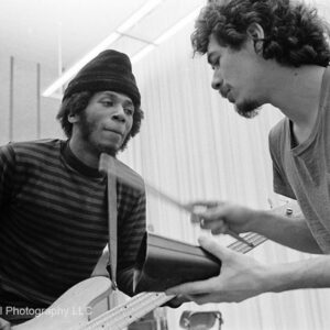 Carlos Santana Instagram - Repost from @jimmarshallphoto
•
Remembering David Brown the primary bass player for Santana from 1966-1971 and 1974-1976.⁣
(February 15, 1947-September 4, 2000)⁣
⁣
At the recording session for “Santana” the band’s debut studio album. Pacific Recording San Mateo CA May 1969.⁣
⁣
⁣
⁣
⁣
⁣
⁣
⁣
⁣
⁣
⁣
⁣
⁣
#jimarshall #showmethepicture⁣
#blackhistorymonth #bornonthisday #hbd #blackhistory  #blackmusicians #blackisbeautiful  #santana ⁣
#musicphotography #leicacamera #analogphotography #monochromephotography#leicacamerausa #bnwphotography #trix400 
@carlossantana