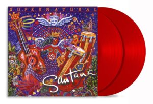 Carlos Santana Instagram - As we celebrate the 25th anniversary of Supernatural, we ask what’s your favorite song from the album?