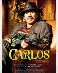 Carlos Santana Most Liked Photos and Posts