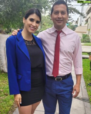 Carlos Solano Instagram - Con mi Zulimarcita.
@lizmarianagodoy