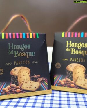 Carlos Solano Instagram - Me comí el panetón de mi amigo ya güelta