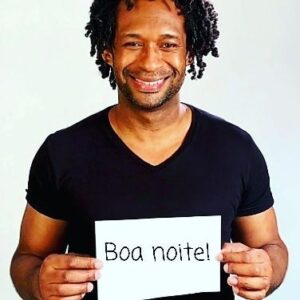 Carlos de Niggro Instagram - Boa noite, meu povo!

#saopaulo
#amopelaarte
#carlosdeniggro 
#atores
#naminhapelepreta