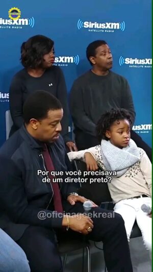 Carlos de Niggro Instagram - Explica de novo Denzel!
❤👍🏾✊🏿