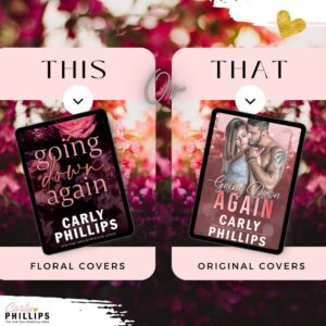 Carly Phillips Instagram - 🆃🅷🅸🆂 🅾🆁 🆃🅷🅰🆃
Which is your fav? Let me know in the comments!

𝗛𝗮𝘃𝗲 𝘆𝗼𝘂 𝘀𝗲𝗲𝗻 𝗺𝘆 𝗡𝗘𝗪 𝗕𝗮𝗱 𝗕𝗼𝘆 𝗕𝗶𝗹𝗹𝗶𝗼𝗻𝗮𝗶𝗿𝗲 𝗙𝗹𝗼𝗿𝗮𝗹 𝗖𝗼𝗹𝗹𝗲𝗰𝘁𝗶𝗼𝗻?
Available exclusively at my online store - now with 𝟯𝟱% 𝗢𝗙𝗙!!!

Shop the range now!
👉 LINK IN BIO

#carlyphillips #romance #romancereaders #romancerecs #bookish #bookworm #booklover #bookaddict #romancelover #romancereader