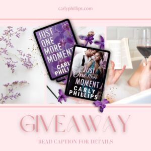 Carly Phillips Instagram - 🚨𝐌𝐎𝐍𝐓𝐇𝐋𝐘 𝐆𝐈𝐕𝐄𝐀𝐖𝐀𝐘 𝐀𝐋𝐄𝐑𝐓🚨 ⁠

𝟒 𝐖𝐈𝐍𝐍𝐄𝐑𝐒 ~~ 𝟒 𝐌𝐘𝐒𝐓𝐄𝐑𝐘 𝐆𝐈𝐕𝐄𝐀𝐖𝐀𝐘𝐒!
At the beginning of every month, I'll post the monthly birthday giveaway. If your birthday is in THAT month, tell us your birthdate in the comments section to be entered to win 1 of 4 Mystery Packages from ME!!! 💘

𝐖𝐇𝐎 𝐇𝐄𝐑𝐄 𝐖𝐀𝐒 𝐁𝐎𝐑𝐍 𝐈𝐍 𝐀𝐏𝐑𝐈𝐋?? Post your birthday in the comments and at the end of the month! 🗓️

At the end of the month, FOUR winners will be picked and notified by Candi Fox PA. Only comments on THIS post are eligible to win.

#carlyphillips #romance #romancebooks #romancereaders #romancerecs #bookish #bookworm #booklover #bookaddict #bookstagram #giveaway
