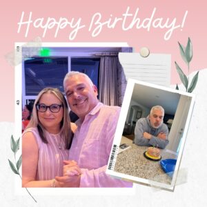 Carly Phillips Instagram - Happy birthday to my best friend and love of my life. 
Yep, really. ❤️

#happybirthday #carlyphillips #romance #romancebooks #romancereaders #romancerecs #bookish #bookworm #booklover #bookaddict #bookstagram