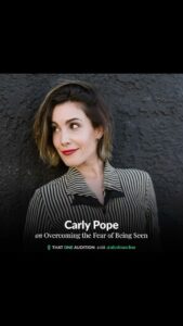 Actress Carly Pope HD Instagram Photos and Wallpapers May 2024
