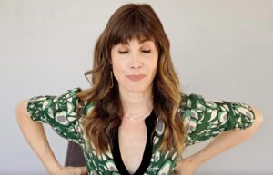 Carly Pope Instagram - DEF booked it.
#1 piece of advice to any auditioner out there: don’t let them see your eyes. Keep em guessing. Works a treat.

#icoulddothiswithmyeyesclosed