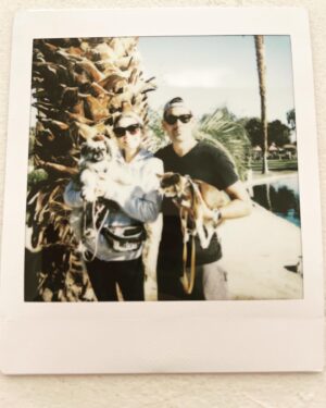 Carly Pope Instagram - Snaps from the past (week).
Family, friends, and fun fun fun. 
Thank you Palm Desert for hosting…I think my skin has lost its moisture content forever. RIP. 
M.I.A #DL❤️ #AP #Suz @lstratedaniels 
#noones40th