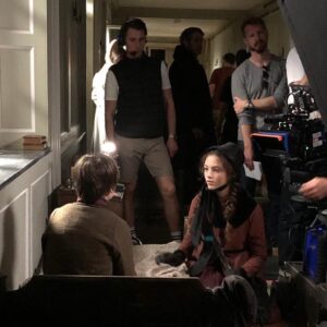 Carmel Laniado Instagram - So happy that everyone enjoyed the second episode!All the positive feedback means so much!! ☺️ @nickmurfpix thank you for including me in this beautiful project with such an incredible cast and crew, loved every minute of it!!! Also @billybarrattofficial for being such a great on screen younger brother!!❤️
Don’t forget to watch @tiarna_w_model and @mrlennyrush tonight at 9pm for the last episode on @bbcone