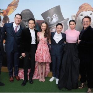 Carmel Laniado Instagram - Yesterday was the most surreal day of my life. Thank you to everyone who made it possible❤️❤️❤️ Get ready for a lot more posts!🤗💞