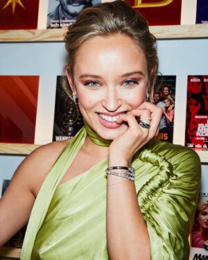 Caro Cult Instagram - WOW @berlinale I HAD A BLAST 🤍
The last days have been filled with warmth, thought provoking movies and shared feelings. I am nothing but happy to have met so many of my friends, talented colleagues, incredible artists & beautiful souls. #kinolebt 🤍
None of it would have been so perfect without my lovely partners & supporters. THANK YOU:
(#adwegenverlinkung ) 
@spielkind_management 
@tatjana.bonnet 
@bulgari 
@dawidtomaszewski 
@gucci 
@prada 
@rebelleofficial 
@la.kiva 
@layagh_ 
@thalieofficial 
@hozencollection 
@santaverde_naturkosmetik 
@victoria.geiser 
@aglshoes 
@freelance_paris 
@maisonbaum 
@boldberlin 
@mr.denny_k 
@franziskakrug_getty 
@hinzgucker 
#berlinale #cinema