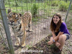 Carole Baskin Instagram - Join Carole Baskin on ClubHouse Saturday at 6 pm ET! 
This week our guest is Lauren talking about her journey to Big Cat Rescue and her work with the Insitu projects Big Cat Rescue supports!

You can join on the ClubHouse app at: https://www.clubhouse.com/join/big-cats/HtME8HqV/PAXe8B11