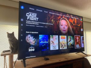 Carole Baskin Instagram - Pearlie says you can find Carole Baskin’s Cage Fight on Discovery  now under Nature & Animals or search CAGE to find it. I hope you will watch and share it!