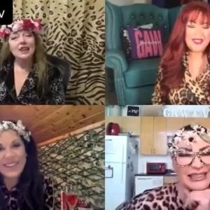 Carole Baskin Instagram - When it comes to @bigcatrescue, there’s no such thing as a typical day. carolebaskincat explains in a clip from a recent episode of @gawtv! Check out the full version and all of our episodes on our YouTube channel! (Link in bio). #gawtv