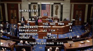 Carole Baskin Instagram - The BigCatAct.com passes the House 278 to 134 and we picked up more Republican support so I'm confident we can protect first responders, the public and big cats as it signals the Senate that this is a bipartisan bill.  #HR263 

#BigCatPublicSafetyAct #BigCatAct #HR263 #Tiger #EndangeredSpecies #CaroleBaskin #Wildlife #Nature