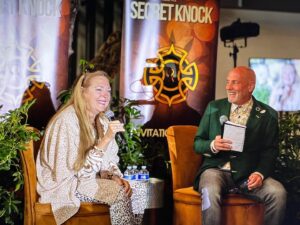 Carole Baskin Instagram - #secretknock2022 is Greg Reid’s secret party that has 15 years of history as the most important event you can attend…IF you’re invited. 300-400 participants, over 3 days, bringing together movers, shakers, thought leaders, celebrities and people who aspire to those roles thru the friendships they make there.