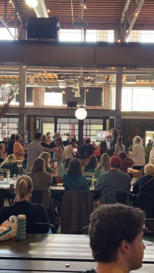 Carole Baskin Instagram - #secretknock2022 Grrreat motivational speakers, dancing, prizes, and my favorite: Web 3 today in San Diego, CA