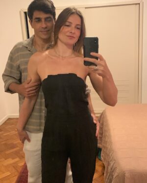 Carolina Chalita Instagram - Amo vocês ❤️