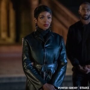Caroline Chikezie Instagram - NOMA. The epitome of fuck around and find out. Episode 5, out now on @starz @ghoststarz 
#Noma 
#powerbook2