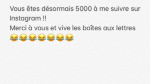 Caroline Diament Instagram - Youpiiii !