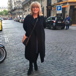 Caroline Diament Instagram - Paris !!