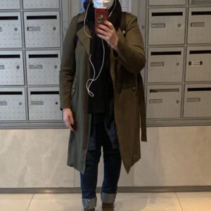 Caroline Diament Instagram - Spéciale dédicace à mon @jeremyferrarioff  je t’embrasse fort 🥰😂😂😂