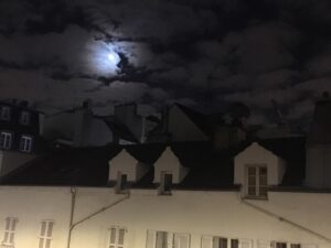 Caroline Diament Instagram - Belle nuit de Noël à tous 🥰