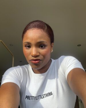 Caroline Dubois Instagram - Never a lot, just enough 💜
