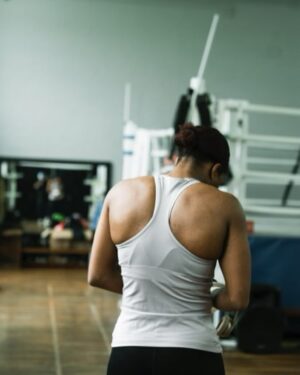 Caroline Dubois Instagram - Day in.  Day out. 

#thegrind 

Shots by @cebocaptures 
@adidasboxing @adidaslondon @beatsbydre 

.
.
.
.
.
.