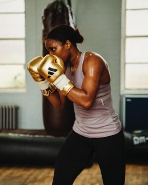 Caroline Dubois Instagram - Day in.  Day out. 

#thegrind 

Shots by @cebocaptures 
@adidasboxing @adidaslondon @beatsbydre 

.
.
.
.
.
.