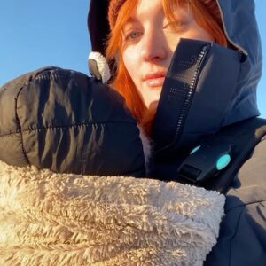 Caroline Hjelt Instagram - ❄️❤️❄️