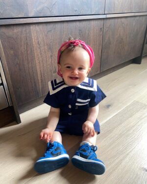 Caroline Hjelt Instagram - Gaia turned 2 years old last week.. I can’t believe it. I love you so much and being your mother is the best thing that ever happened to me ❤️