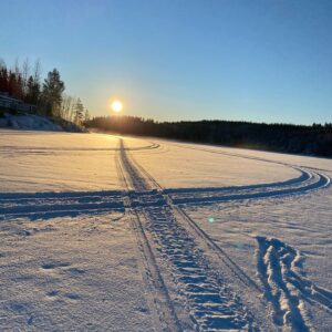 Caroline Hjelt Instagram - ❄️❤️❄️