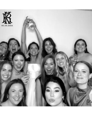Caroline Kwan Instagram - back with my favorite SLUsers for kathy   reid’s wedding 🫶🏼💕