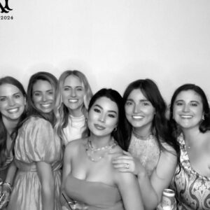 Caroline Kwan Instagram - back with my favorite SLUsers for kathy   reid’s wedding 🫶🏼💕